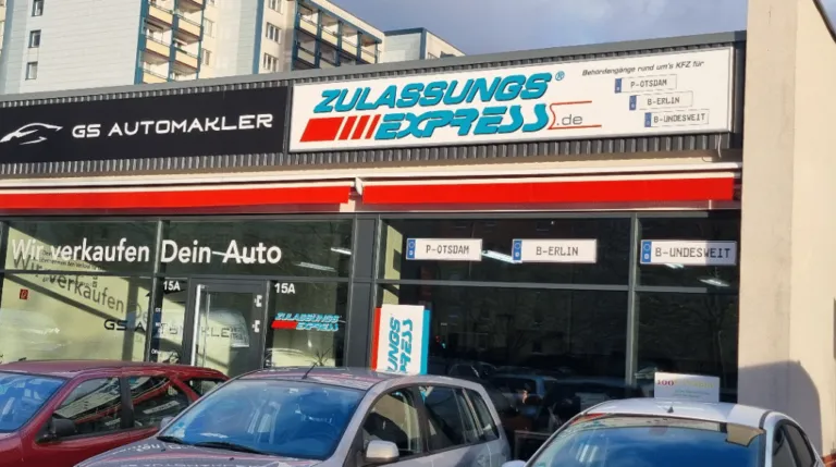 Autohaus ZulassungsExpress.de