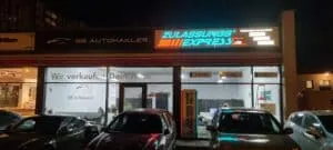 Kfz-Zulassung Potsdam Bei Nacht 300x135